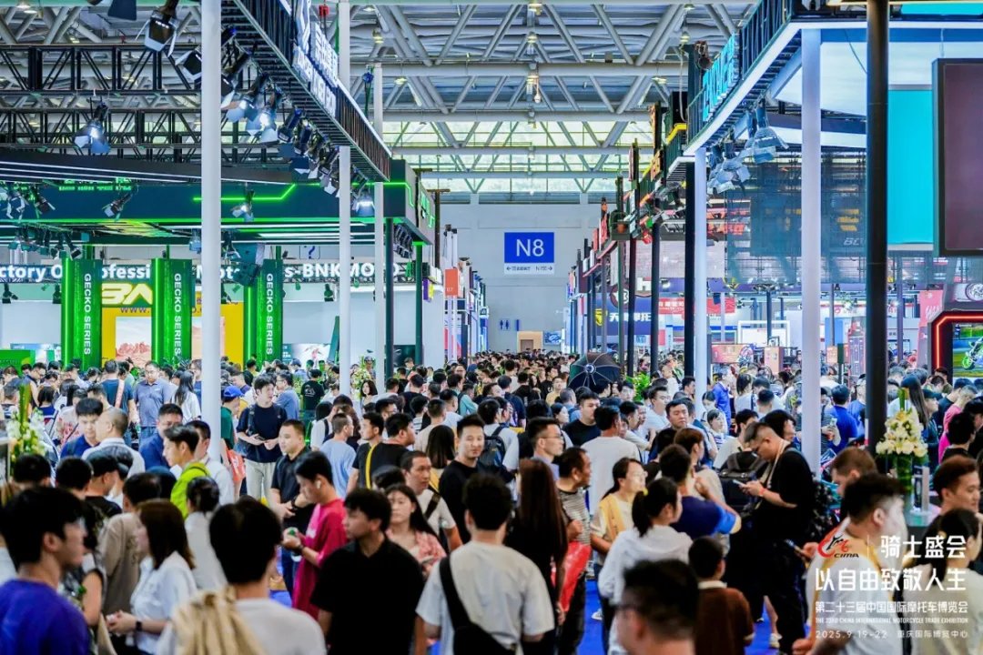 Honda、宗申、无极、张雪机车……大波全新车型即将首发！2026中国摩博会整车看点揭秘！