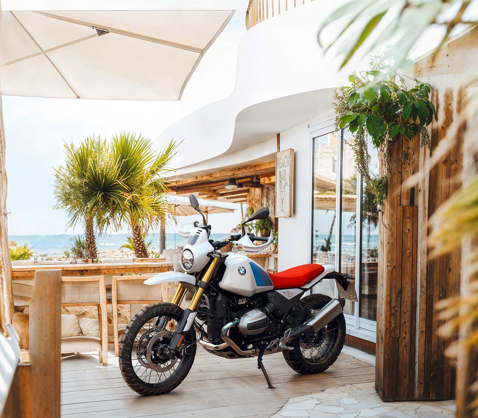 全新BMW R 12 G/S上市,领衔2026重磅头条