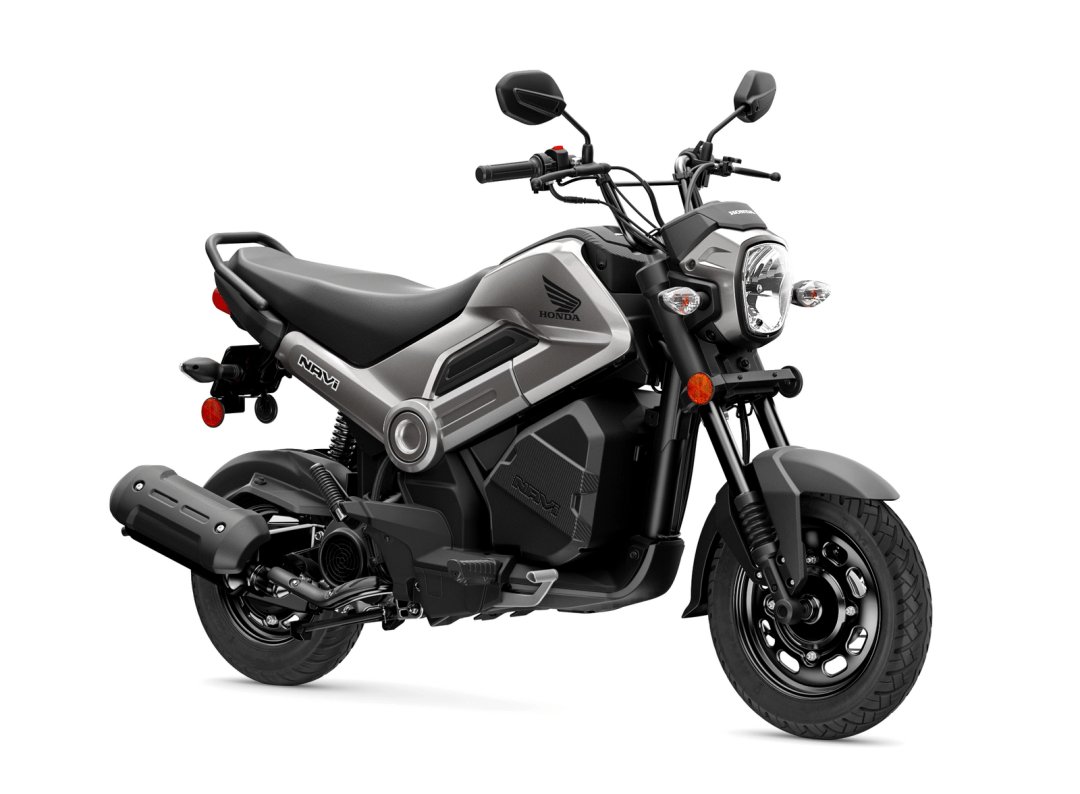 新图案:Honda 2024 跨界迷你车 Navi 美国版