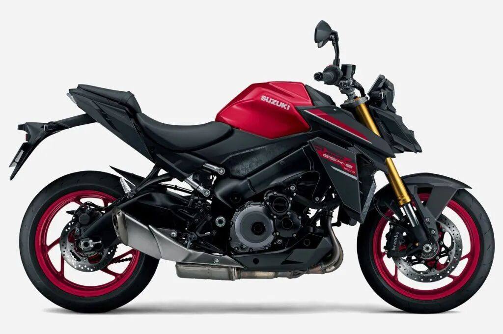 2026 铃木GSX-S1000/GT/KATANA发表:新车色、价格调整信息公开