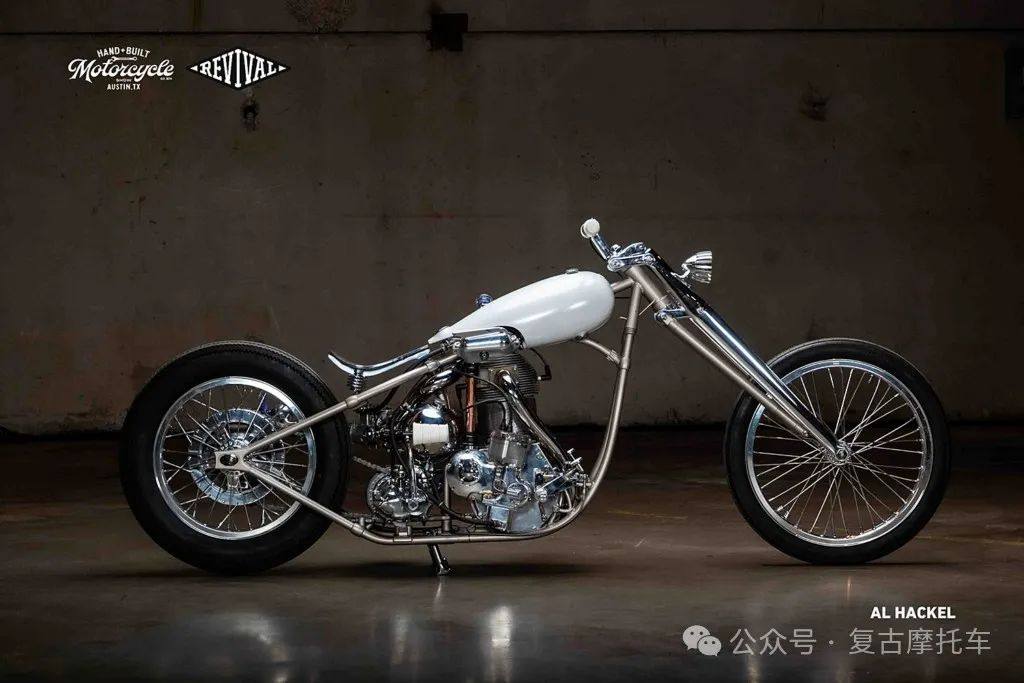 150辆改装车!2024 The Hand built Motorcycle Show