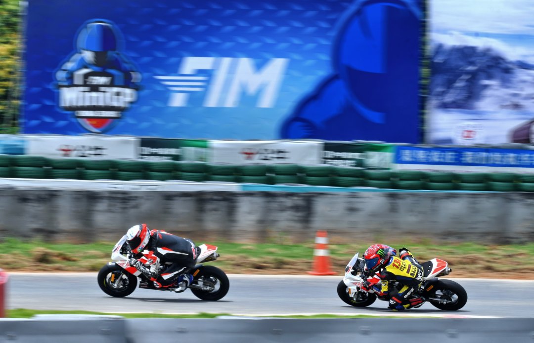 FIM MiniGP 中国站展望(下):通往 MotoGP 之路、本周开启