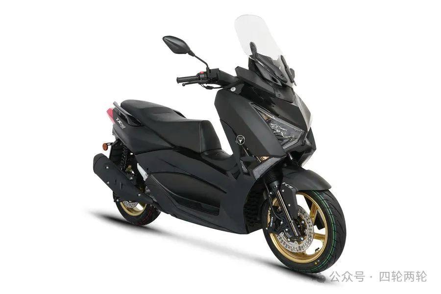 250踏板哪台最省油，盘点10台主流250踏板