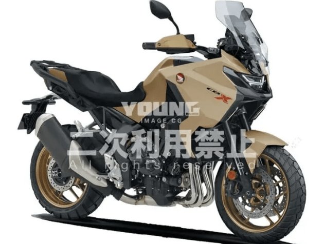 本田NC1000X四缸休旅车曝光...