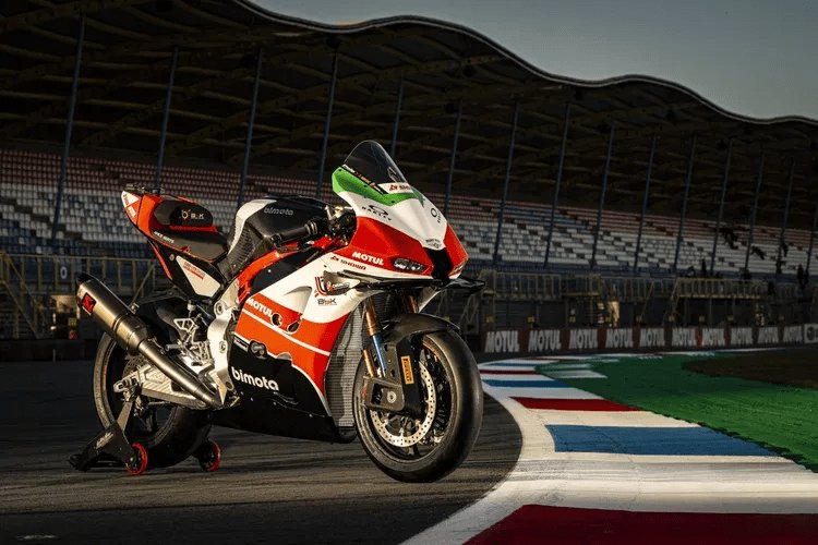 限量5台的川崎心脏+意大利灵魂,80万起步的Bimota KB998 Rimini Elite发布