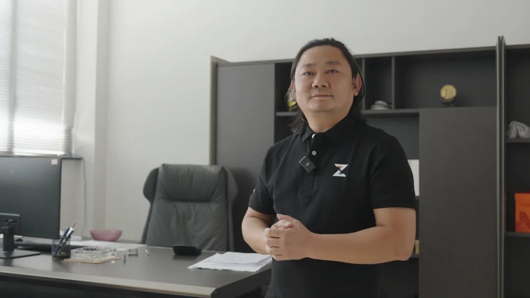 辣个男人，确定参展了