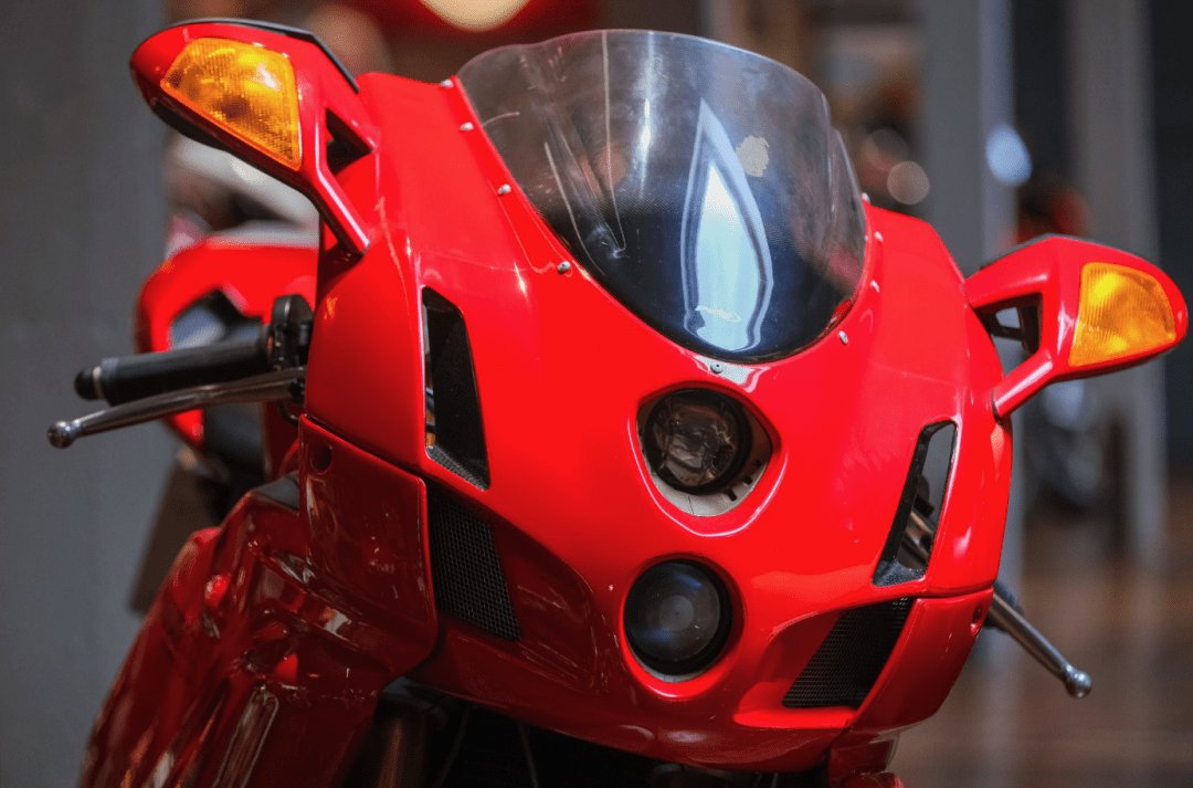 经典回顾｜Ducati 999 R