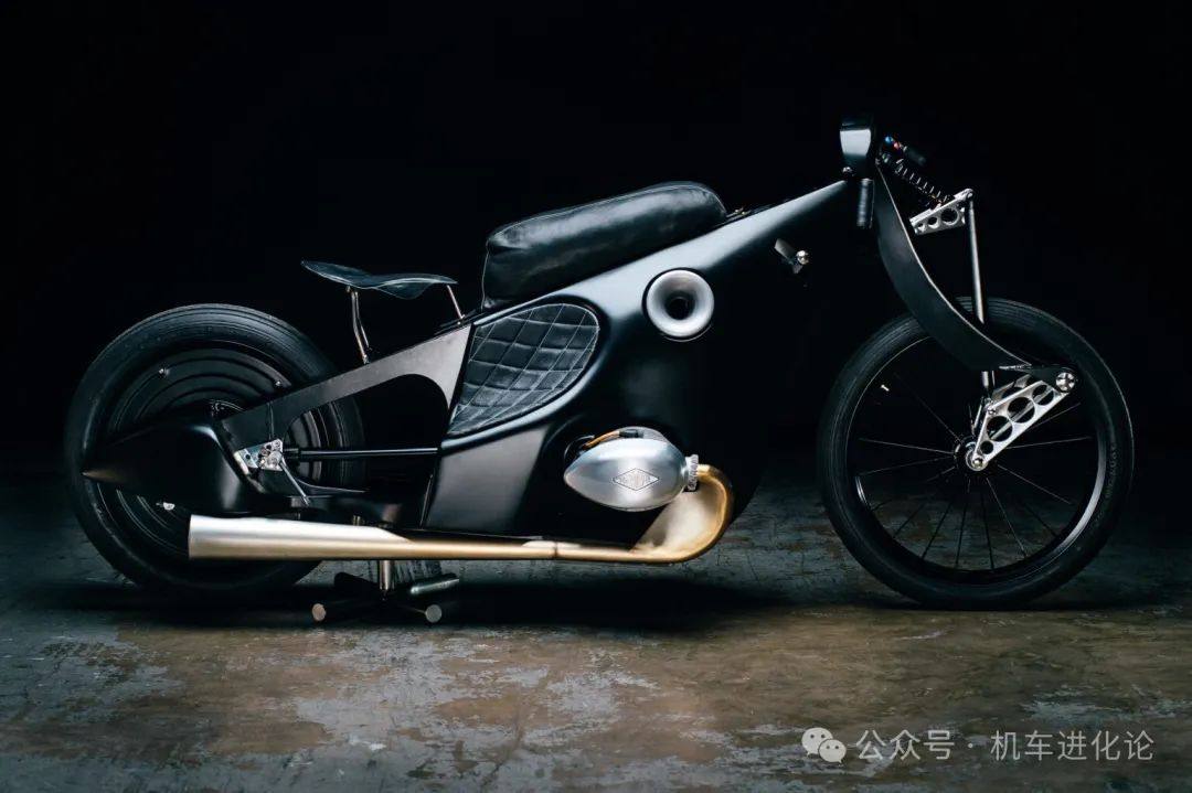太美了!帅爆了!Landspeeder定制BMW