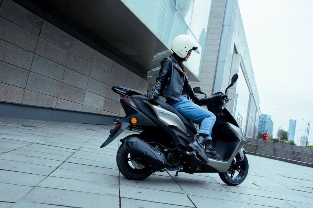 或将成为新一代125神车?光阳KS125的亮点这么多