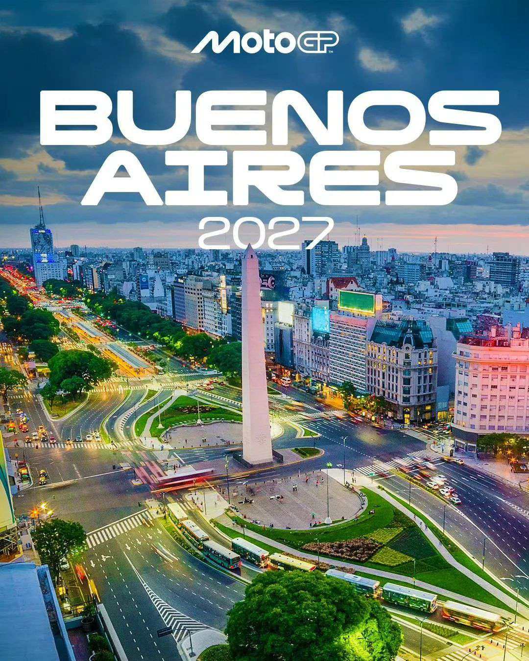 官方:布宜诺斯艾利斯从2027赛季起承办阿根廷站,德国站续约至2031赛季