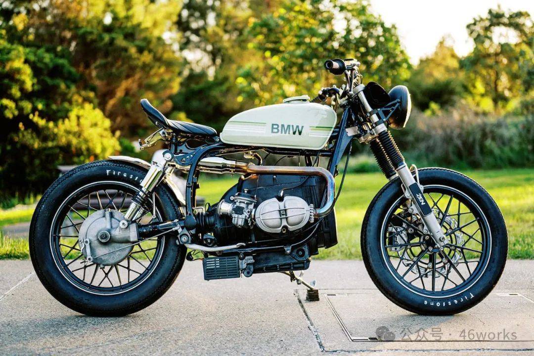 一切皆禅:BMW R65 | 每日一车