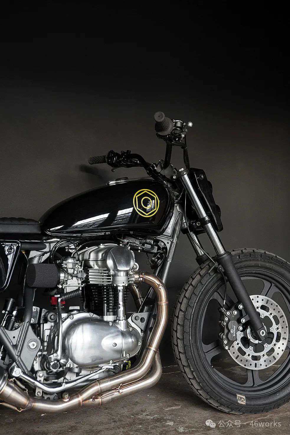 狂野之魂:Kawasaki W650