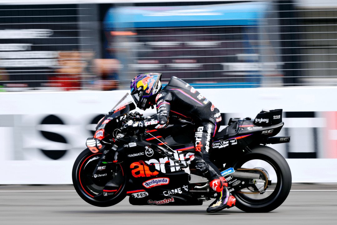 2025 MotoGP 第十二站:捷克、暑假前的角逐