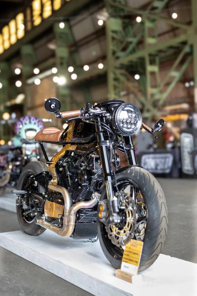 The One Moto Show 2025（caferacer篇）