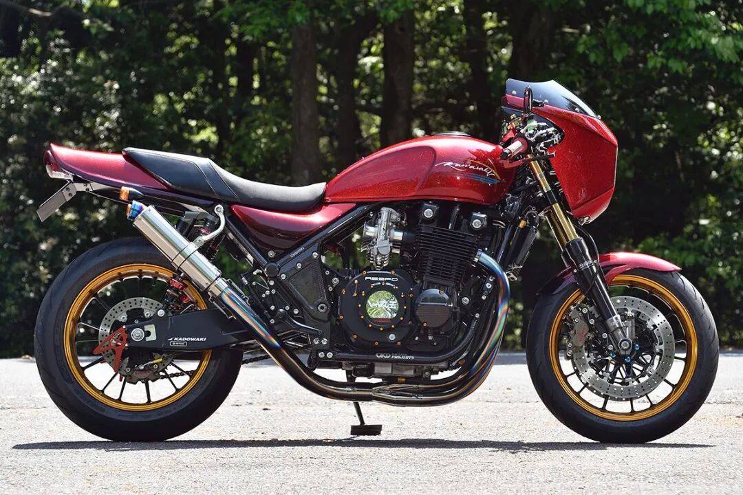 谁能不爱复古车呢?川崎Z1100RS你期待吗
