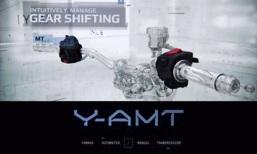 速度真快!YAMAHA MT-09自动挡国外曝光,搭载Y-AMT系统