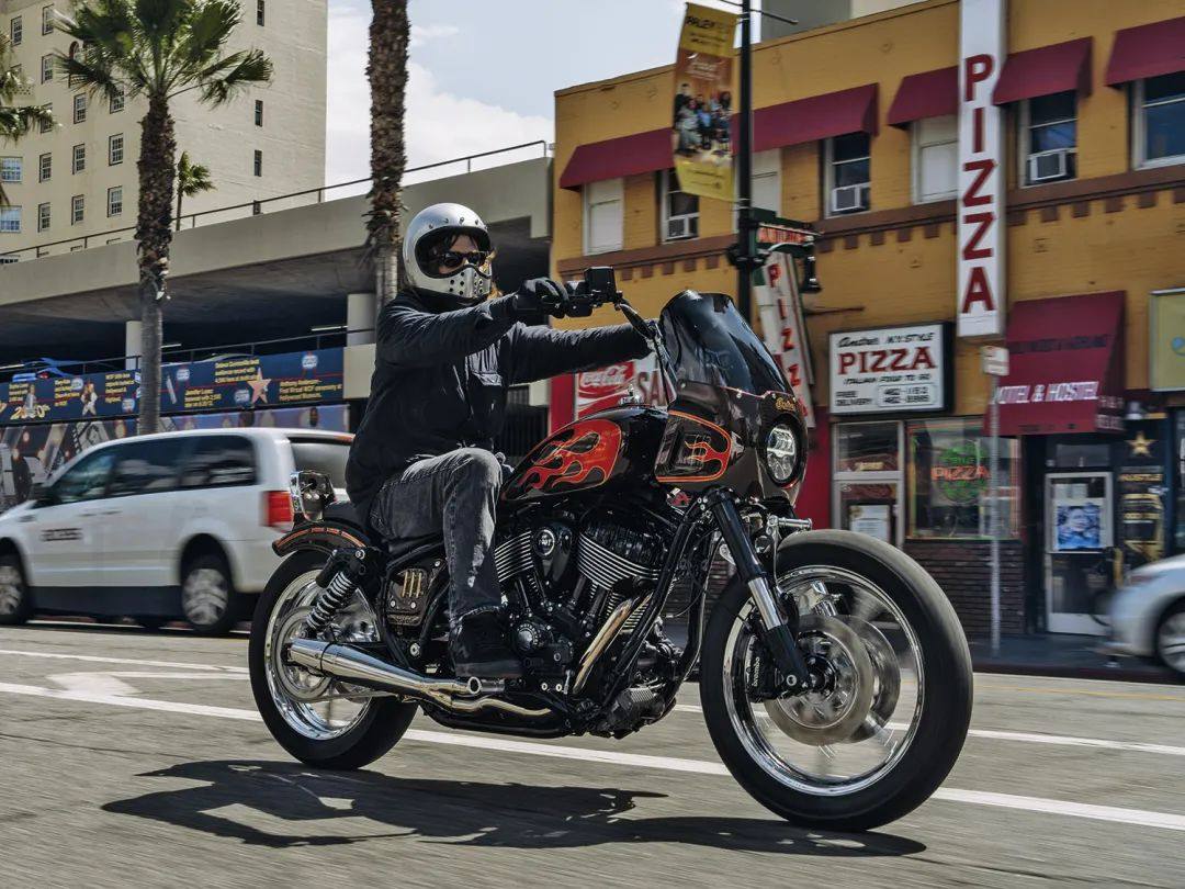 “弩哥”的新车:Indian Sport Chief | 每日一车