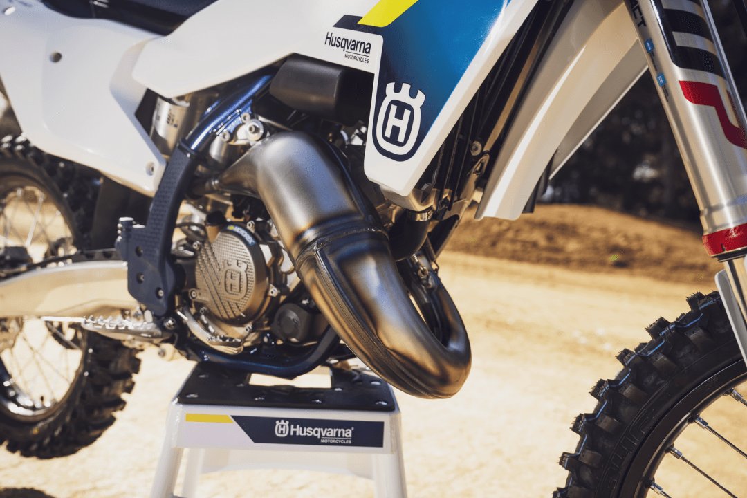 Husqvarna 胡斯瓦那 2025 市售越野赛车系列