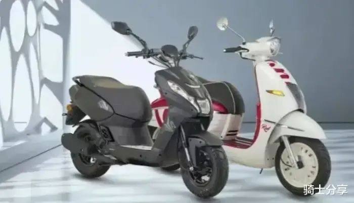 售价9980元起,标致两款50cc踏板车上市,“姜小弟”很拉风