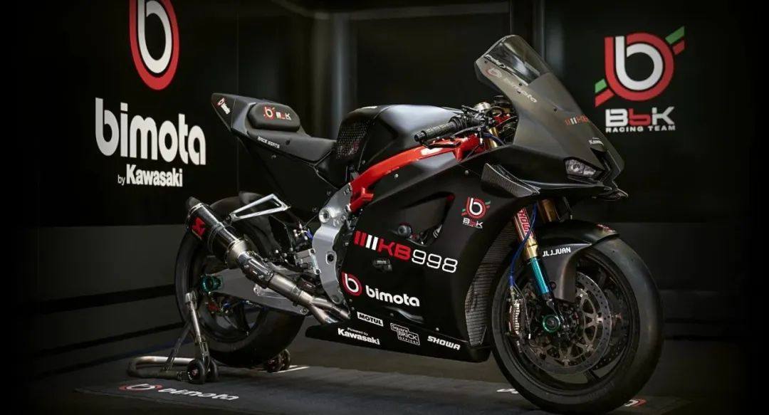 换壳“大牛”征战WSBK,比莫塔KB998四缸仿赛上市,平替ZX-10RR能行吗?
