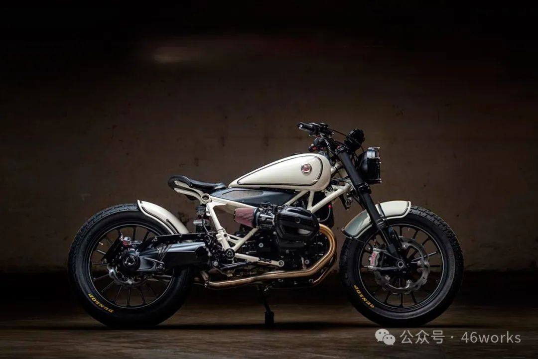 复古新生:BMW RNineT | 每日一车