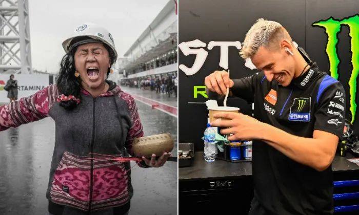 新铺路面叠加降雨,MotoGP澳大利亚站面临极限抓地力考验
