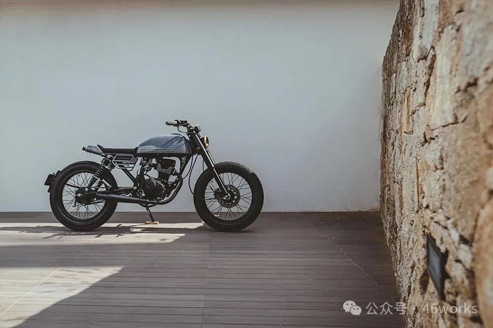 重生战士:Honda CG125