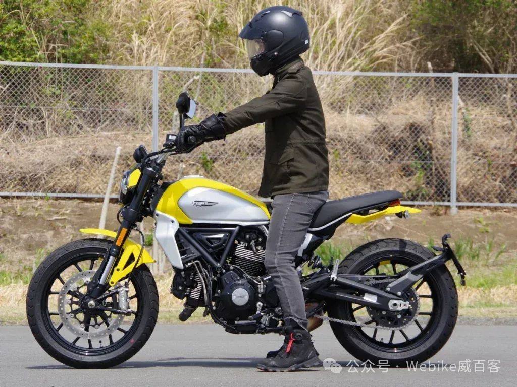 试驾心得丨别再认为杜卡迪难上手！Scrambler Icon拥有意想不到的亲和力