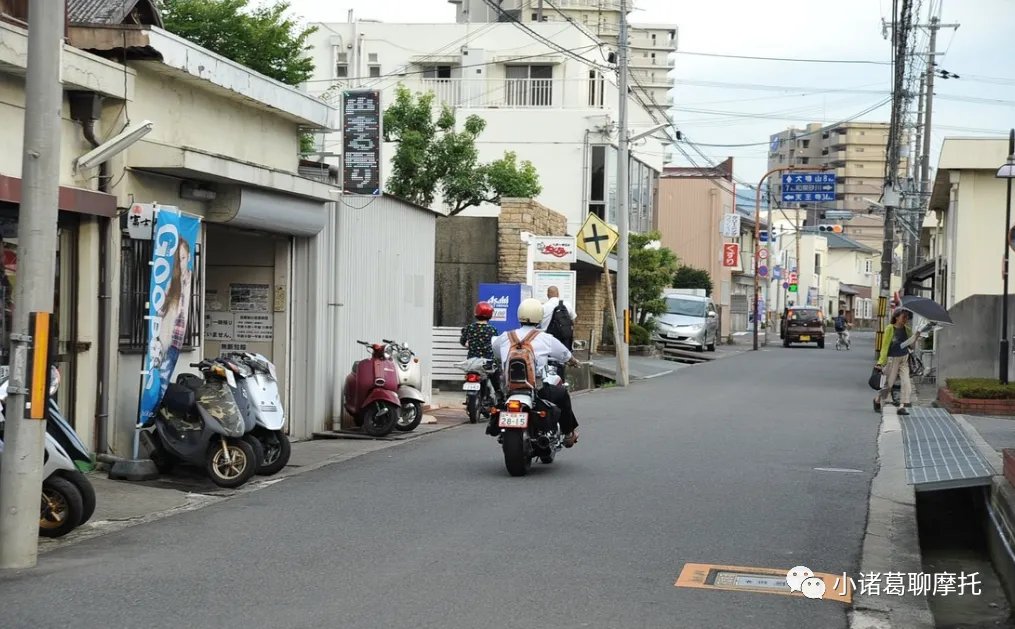 在日本骑辆摩托车一年要花多少钱?