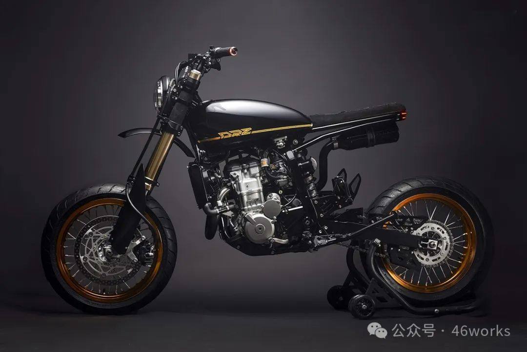 逆境重生：Suzuki Z400SM | 每日一车