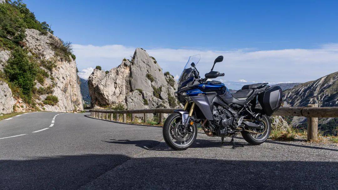 新款YAMAHA TRACER 9 GT发布,全部升级一篇看完!