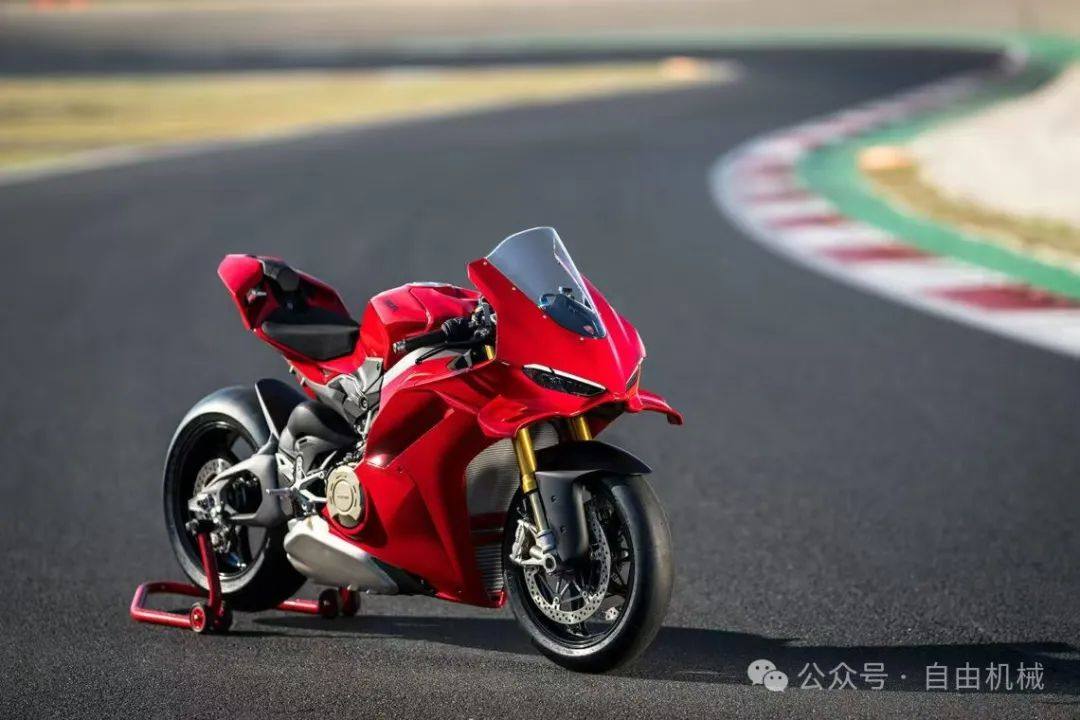 外观大改性能升级,杜卡迪发布新款Panigale V4丨业界