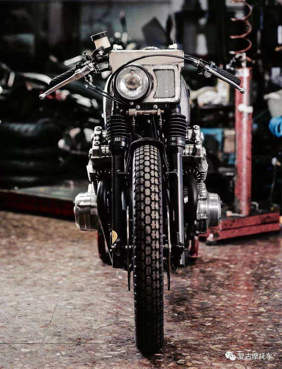 Honda CB750 | 每日一车
