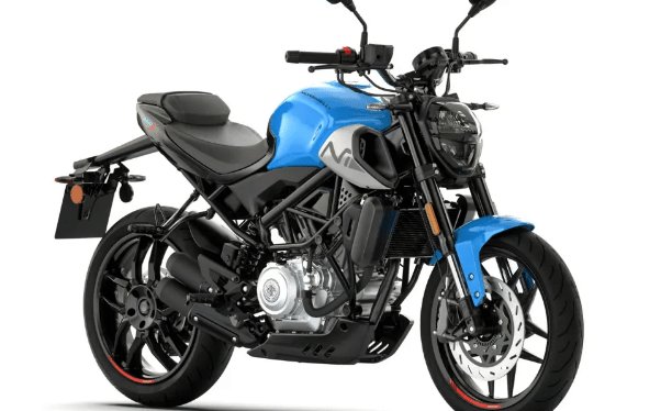 国产新赛道!125、V型、双缸...