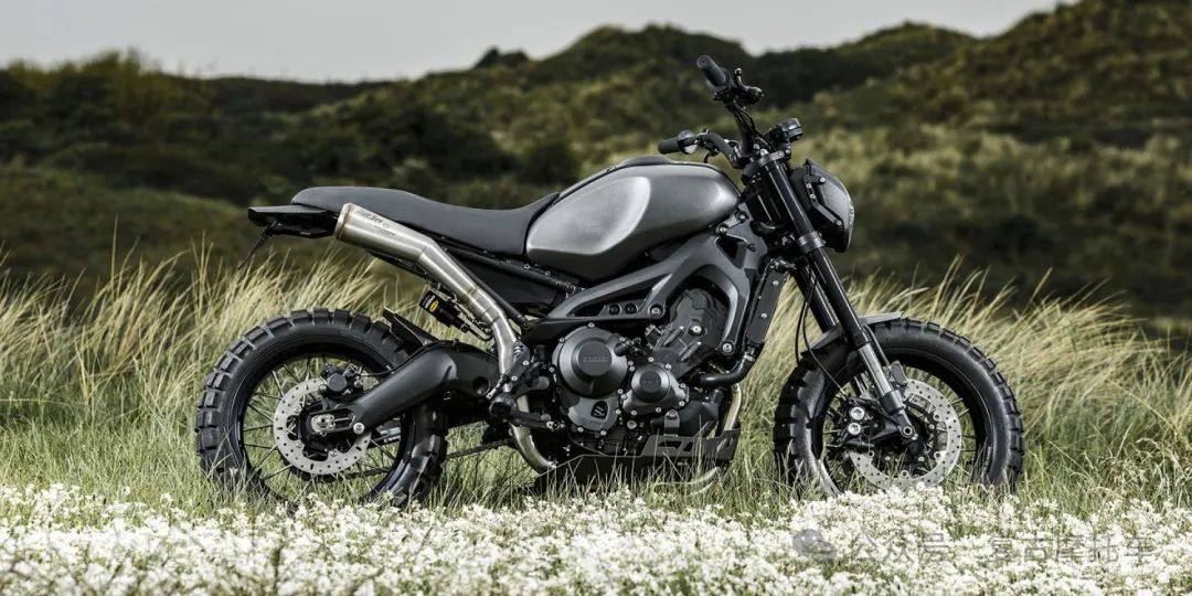 无损改装 Yamaha XSR900 | 每日一车