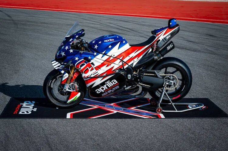 全球限量30台!阿普利亚发布X 250TH:MotoGP级碳纤维刹车碟,240匹马力