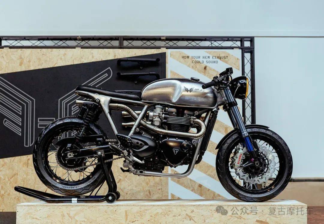 拆到无可再拆 Triumph Thruxton R | 每日一车