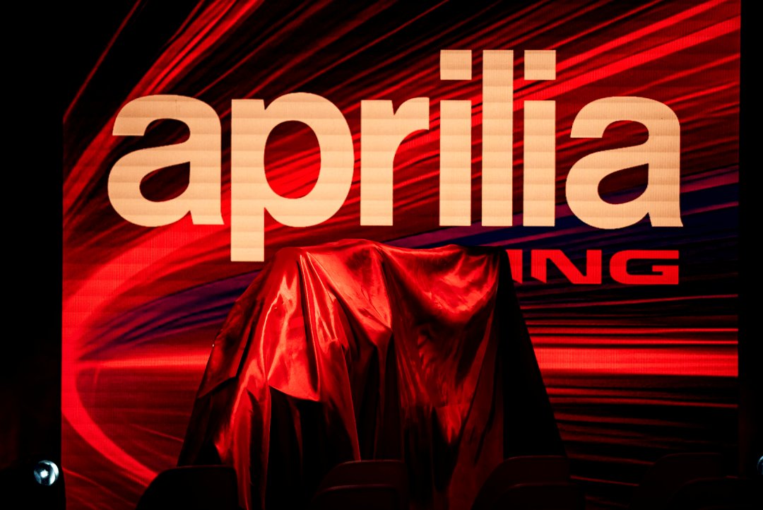 2025 MotoGP:Aprilia 阿普利亚工厂车队