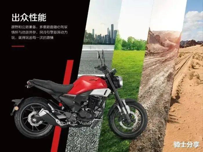 预估售价1.3万元,本田CB190近期上市,采用复古外观和双通道ABS