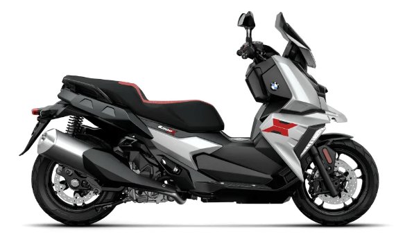 宝马发布26款C400X/400GT踏板车...