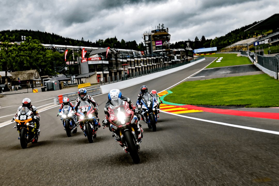 FIM EWC 2025 第二站：比利时 斯帕八小时耐力赛
