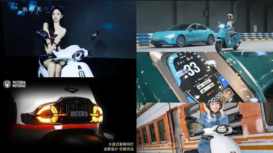 新上市150复古踏板车盘点，价格都差不多，你会更喜欢哪一款呢？