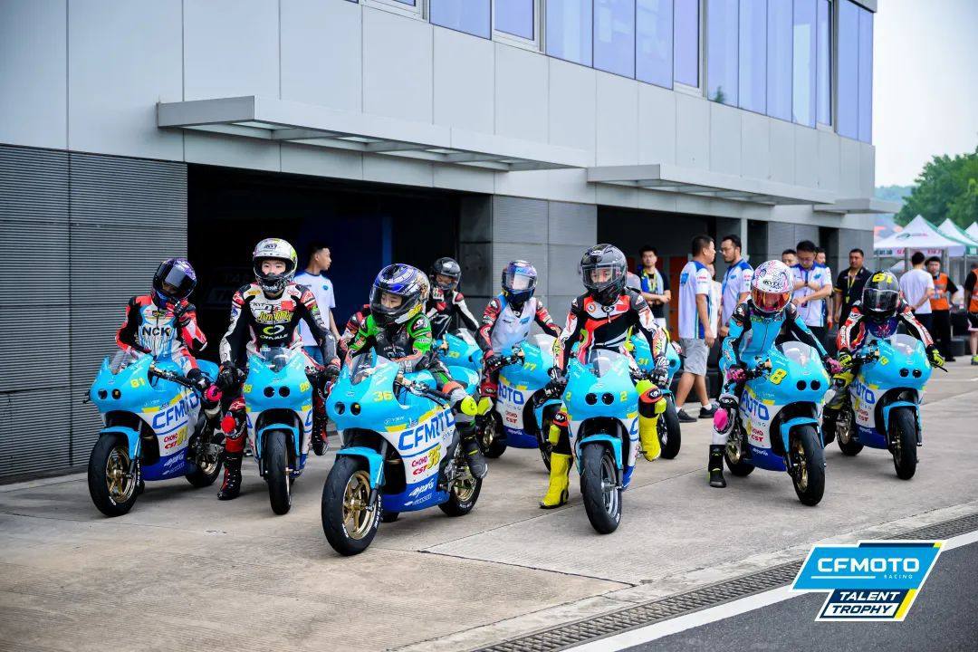 助力中国车手MotoGP梦想 春风天才杯展开第二届选拔