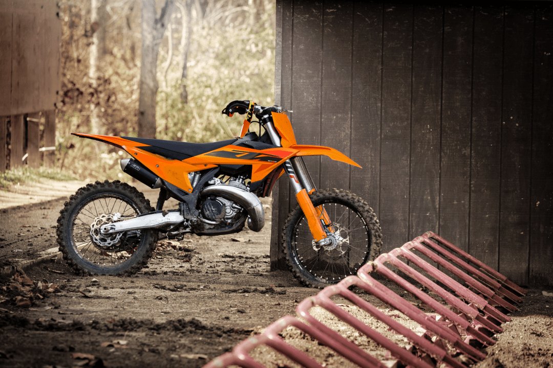 KTM 集团或于 2026 年停产旗下的两冲程 Enduro 赛车