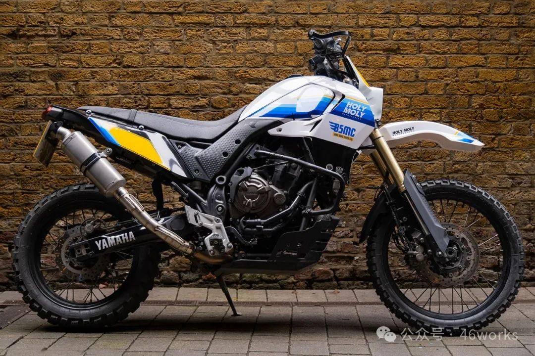 终极变身:Yamaha Ténéré 700 | 每日一车