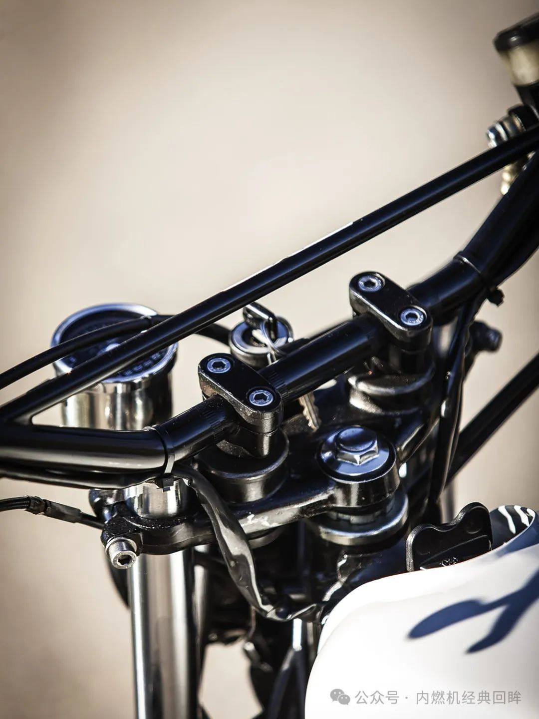 低成本SR500改装