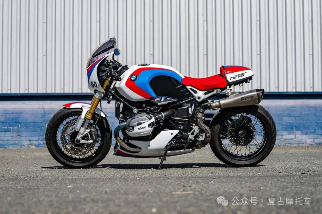 就像一台宝马新款车！BMW R nineT改装 | 每日一车