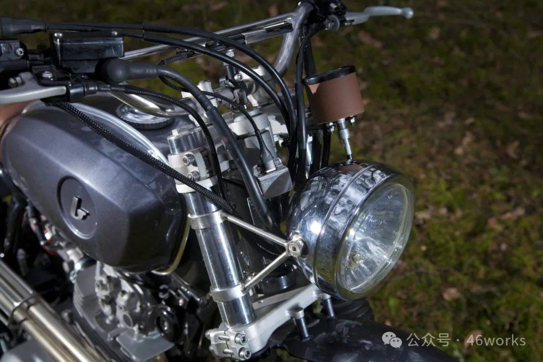 短小精悍:Yamaha XT600