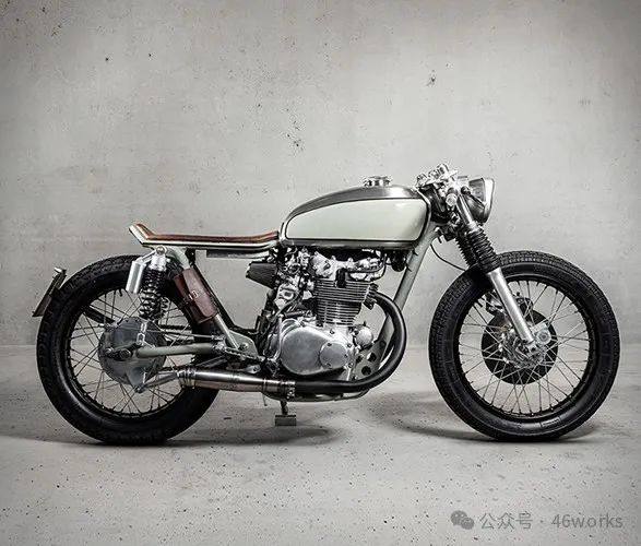 垂涎欲滴：Honda CB450 | 每日一车