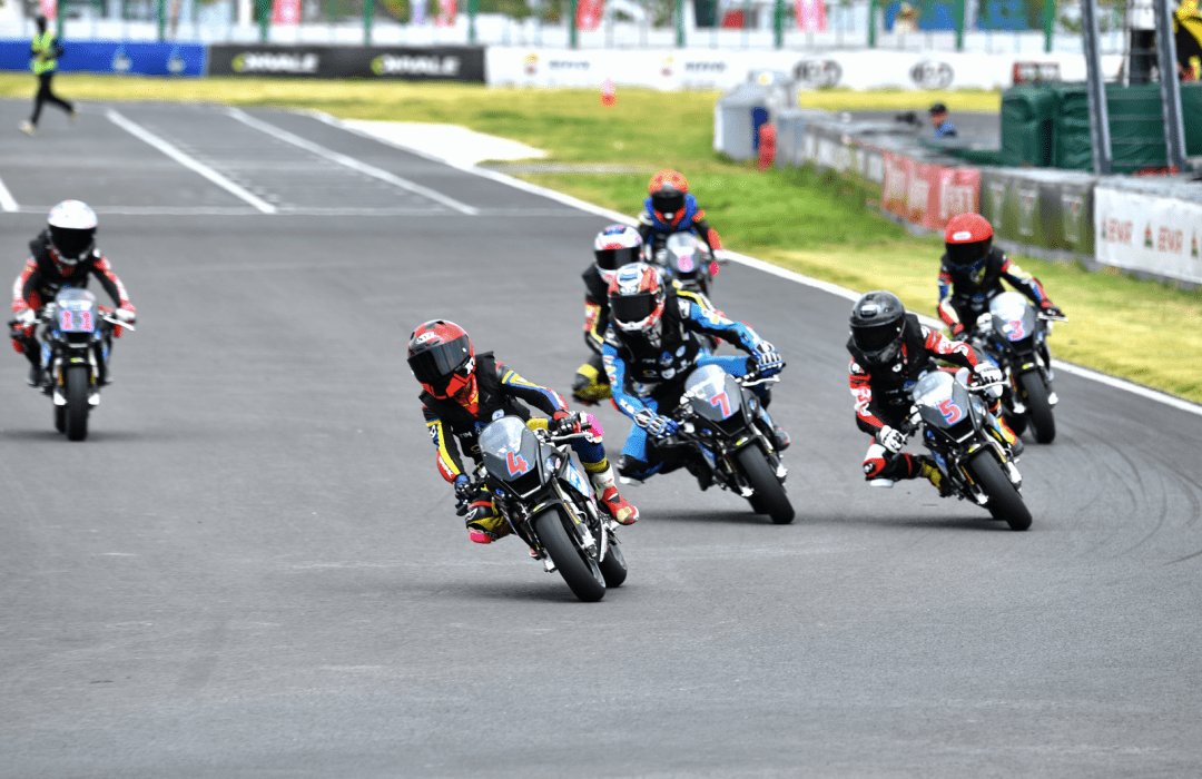FIM MiniGP 中国选拔赛 2024 第四站:明朗化的 160 组西班牙席位